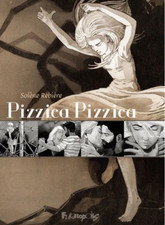 Roman graphique pizzica d'occasion  Lille-