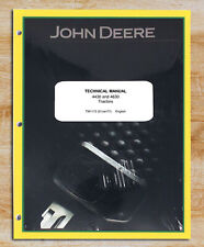 John deere 4430 for sale  USA