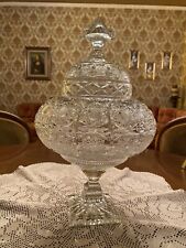 Vaso cristallo vaso usato  Vitorchiano