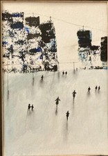 Original watercolor painting for sale  Grand Junction