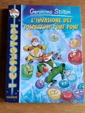 Libro invasione dei usato  Treppo Ligosullo