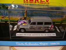 Peugeot 403 break d'occasion  France