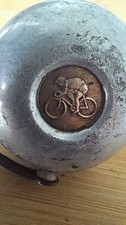 Vintage bicycle bell for sale  LONDON