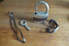 Chloe lock key for sale  STIRLING