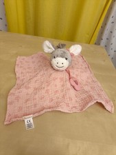 Kuscheltuch esel emmi gebraucht kaufen  Obertraubling