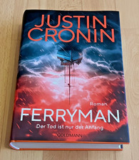 Justin cronin ferryman gebraucht kaufen  Weikersheim