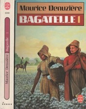Bagatelle denuziere maurice d'occasion  France