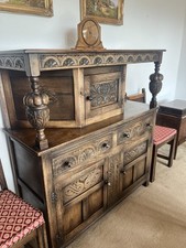 court cupboard for sale  CHESTER