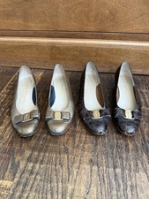 Salvatore ferragamo lot for sale  Frisco
