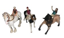 Schleich horse rider for sale  HORLEY