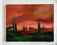 Splendido dipinto olio usato  Lucca