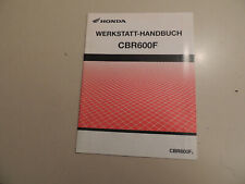 Werkstatthandbuch ergänzung h gebraucht kaufen  Fruerlund,-Engelsby, Tastrup