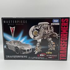 MPM-9 Autobot Jazz Figura Transformers Obra Maestra Serie de Películas TAKARA TOMY Juguete segunda mano  Embacar hacia Mexico