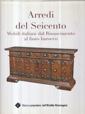 Arredi del seicento usato  Italia
