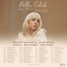 Billie eilish floor for sale  Las Vegas