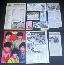 Menudo lot clippings for sale  Los Angeles