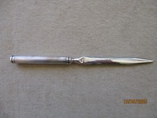 Brieföffner tiffany silver gebraucht kaufen  Velbert