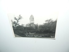 Cartão postal foto real The Old Mill High Easter moinho de vento Essex perto de Chelmsford comprar usado  Enviando para Brazil