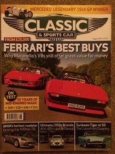 Classic sports car for sale  Mitcham
