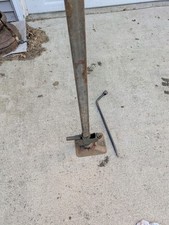 Vintage bumper jack for sale  Minneapolis