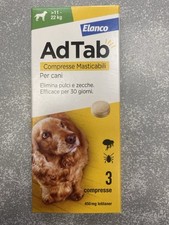 Adtab antiparassitario per usato  Nettuno