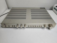 Amplificador Integrado Vintage High End Cybernet SPM-80 *Testado Ligado* , usado comprar usado  Enviando para Brazil