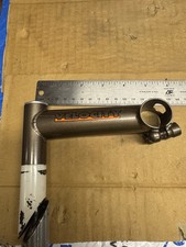 Kona Joe Murray Velocity 1" haste de pena vintage MTB NOS comprar usado Kona Joe Murray Velocity 1" haste de pena vintage MTB NOS comprar usado  Enviando para Brazil