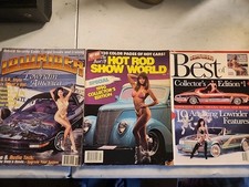 Low rider magazine for sale  Springfield