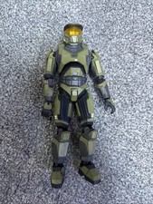 Master chief action for sale  DENBIGH