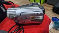 Sony handycam hdr for sale  DAGENHAM