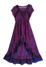Robe longue asymétrique d'occasion  Cannes