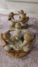 Angels holding hands for sale  BRIGHTON