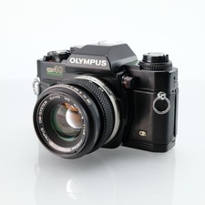 Olympus om40 35mm for sale  GLOUCESTER