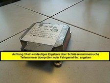 Airbagsteuergerät ford galaxy gebraucht kaufen  Warendorf