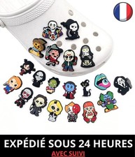 Charms crocs pin d'occasion  Juvignac