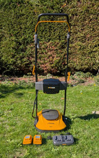 Stiga aero 132e for sale  PETERBOROUGH