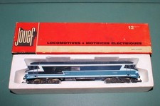 Jouef locomotive diesel d'occasion Jouef locomotive diesel d'occasion  Villemandeur