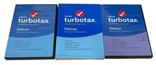 Turbotax deluxe 2015 for sale  Manchester