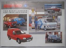 1987 bedford range for sale  DARWEN