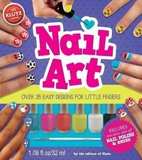 Klutz nail art for sale  Boise