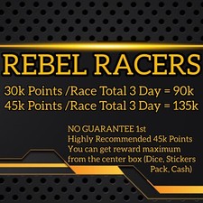 Rebel racers tycoon d'occasion  Expédié en Belgium