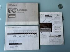Original japanese roland for sale  Los Angeles