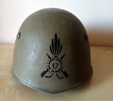 Elmetto m33 fanteria usato  Solza