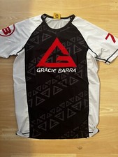 Gracie barra rashguard for sale  BIRMINGHAM