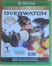 Overwatch - Edição Jogo do Ano - Microsoft Xbox One Testado e Funcionando na Caixa comprar usado  Enviando para Brazil
