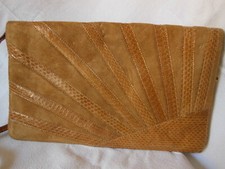 Ancienne grande pochette d'occasion  Senozan