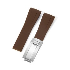 Curved silicone strap for sale  CROYDON