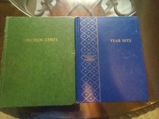Coin albums deluxe for sale  Charlotte