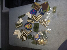 Mixed assortment military for sale  MANCHESTER