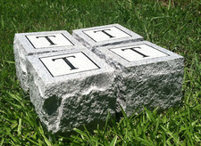 Granite custom engraved for sale  Elberton